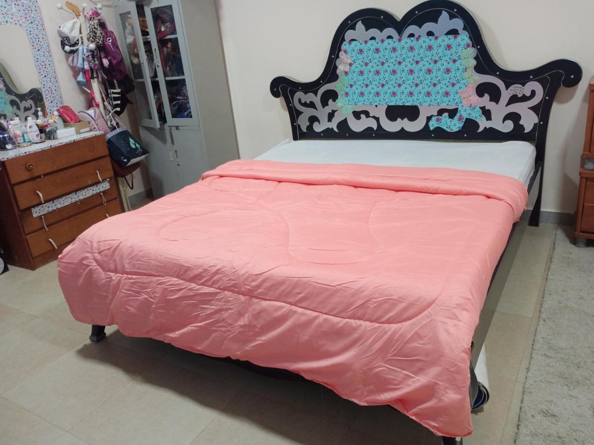 Furnished Room Just 1 Minute To Al Ain Mall Buitenkant foto
