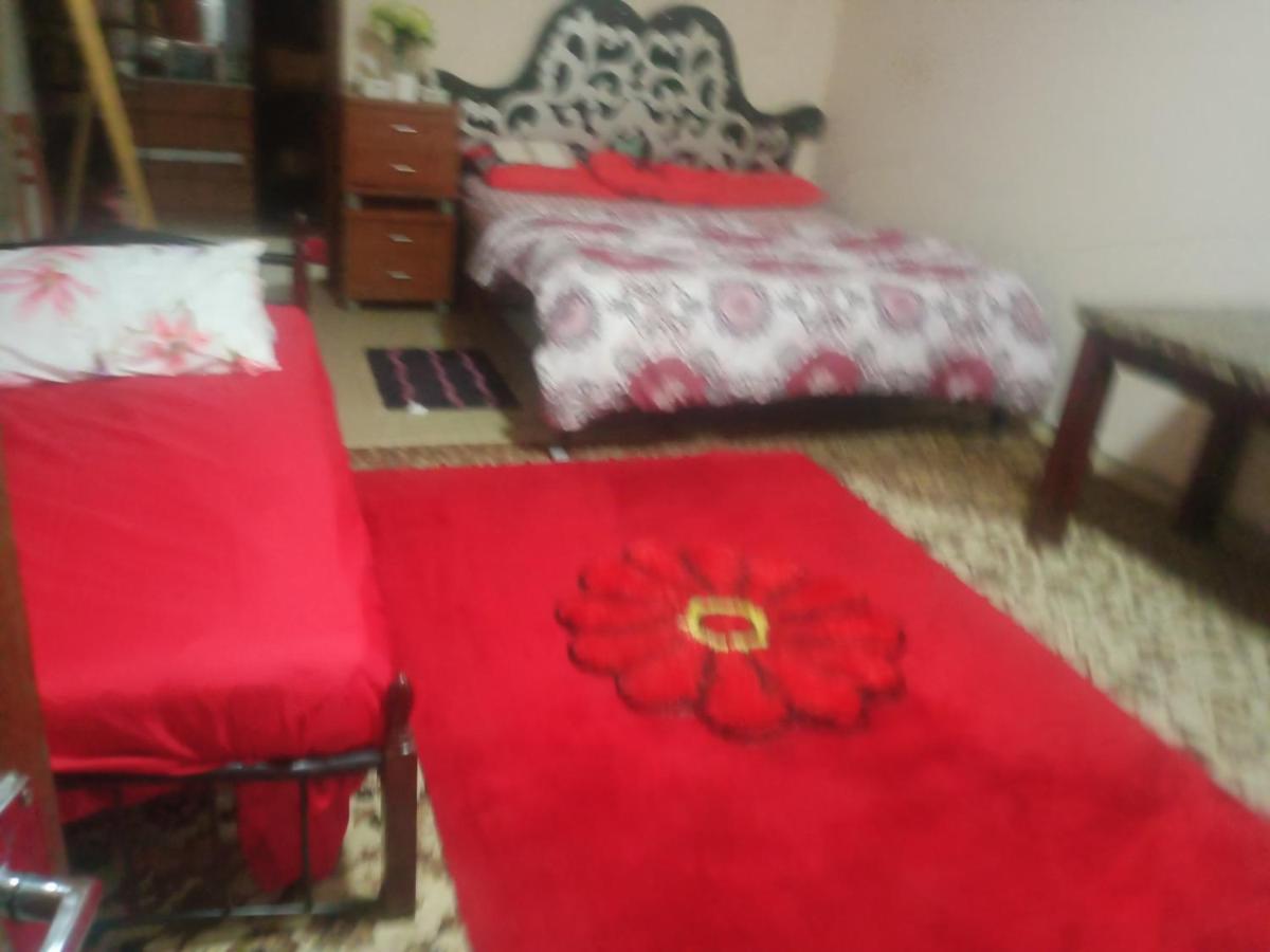 Furnished Room Just 1 Minute To Al Ain Mall Buitenkant foto